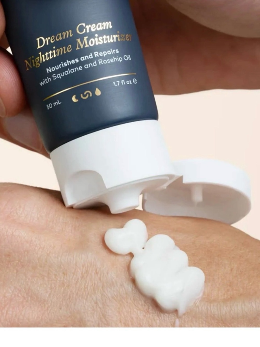 4/25 bundle item. Onekind  Dream Cream Night Moisturizer